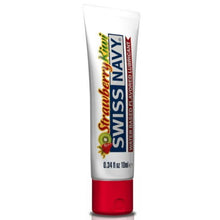 SWISS NAVY FLAVORED LUBRICANT