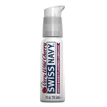 SWISS NAVY FLAVORED LUBRICANTE