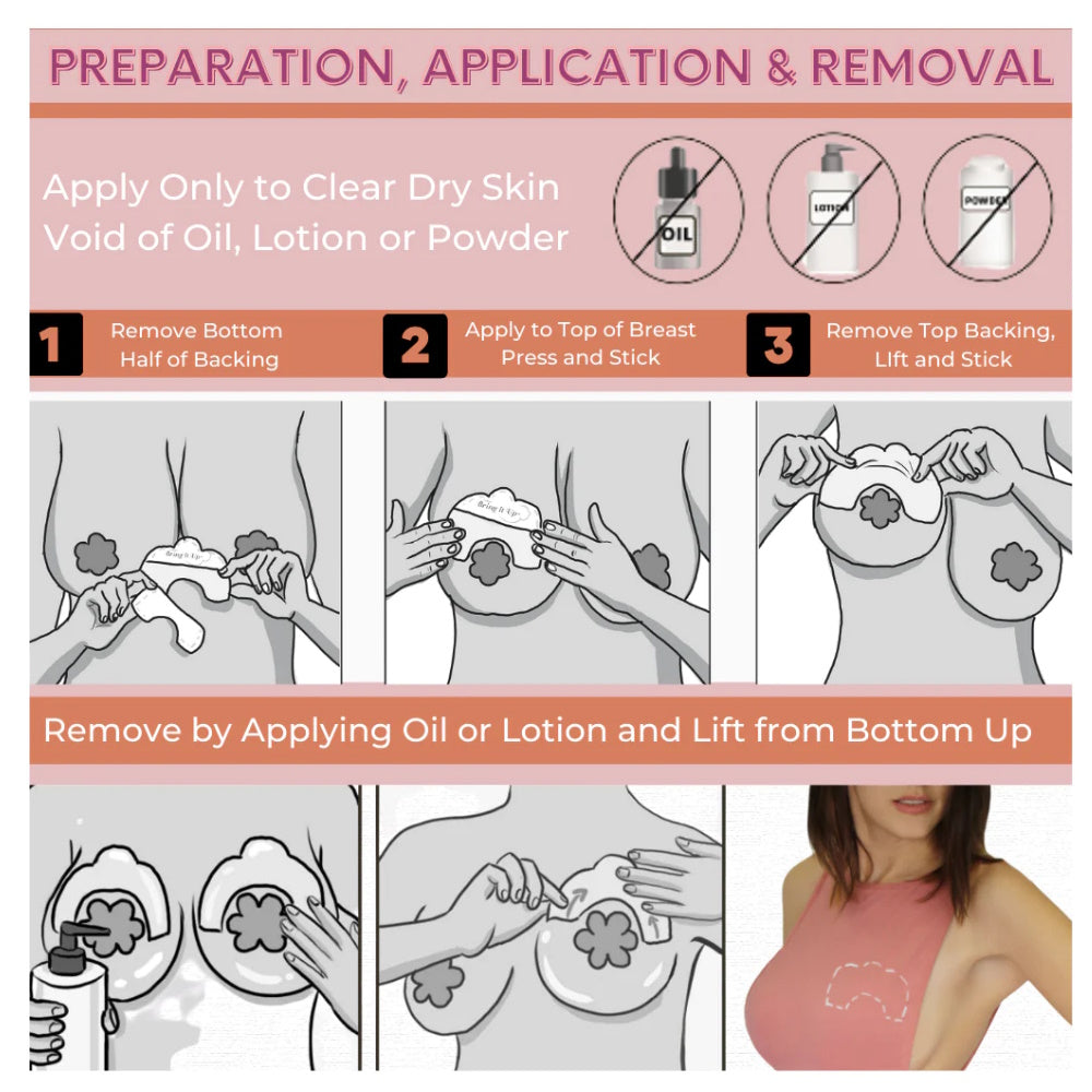 BRING IT UP BREAST LIFT