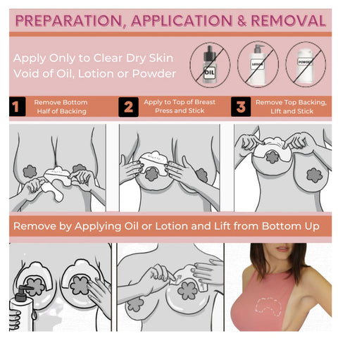 BRING IT UP BREAST LIFT