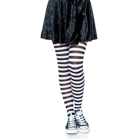 MEDIAS PANTY DE LISTAS