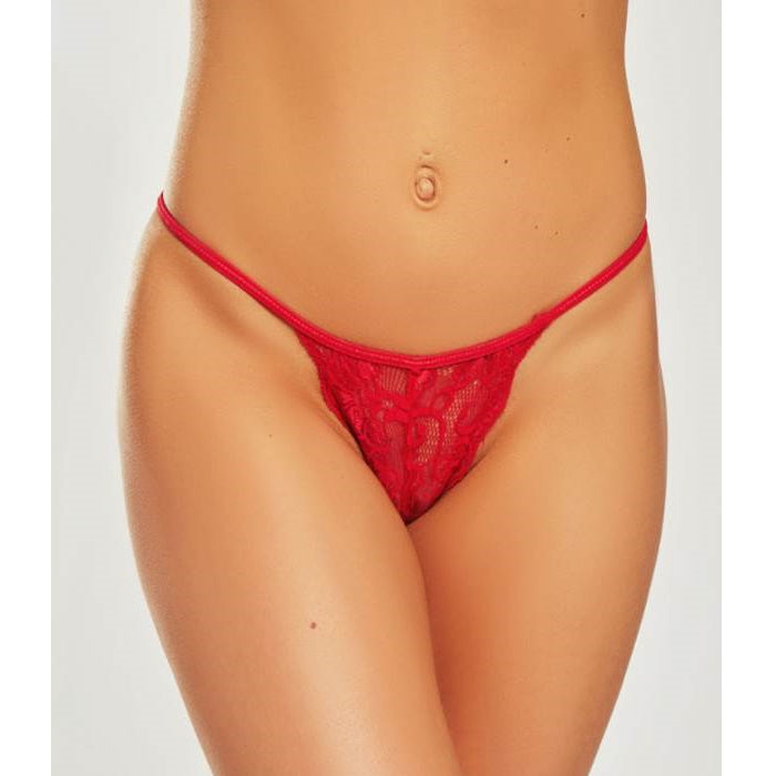 TANGA LACE