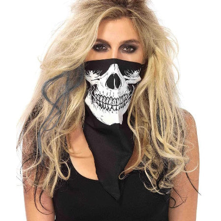 SKULL  BANDANA