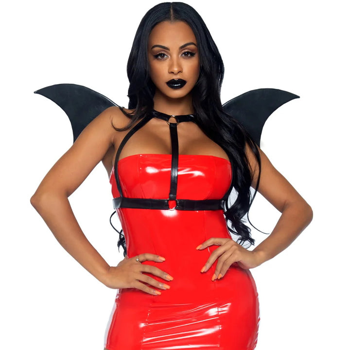 ACCESORIO ALAS DE MURCIELAGO