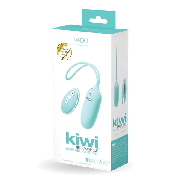 VEDO KIWI INSERTABLE BULLET