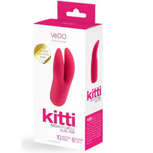 VEDO KITTI DUAL VIBE