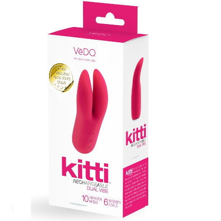 VEDO KITTI DUAL VIBE