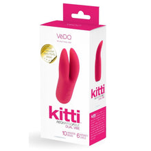 VEDO KITTI DUAL VIBE