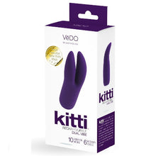 VEDO KITTI DUAL VIBE