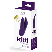 VEDO KITTI DUAL VIBE
