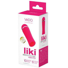 VEDO LIKI FLICKER VIBE