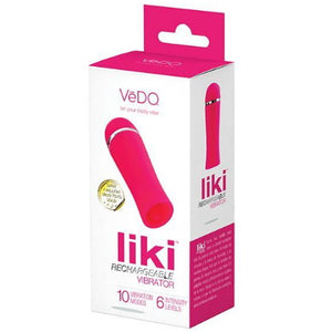 VEDO LIKI FLICKER VIBE