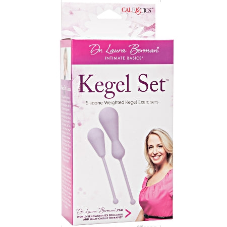 BERMAN SILICON KEGEL SET