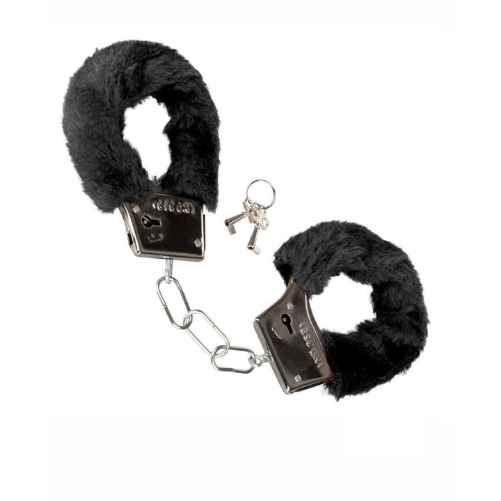 PLAYFUL FURRY CUFFS