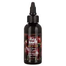 FUCK SAUCE FLAVOR LUBE