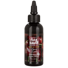 FUCK SAUCE FLAVOR LUBE