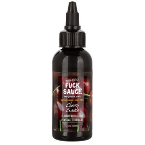 FUCK SAUCE FLAVOR LUBE