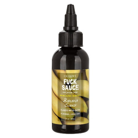 FUCK SAUCE FLAVOR LUBE