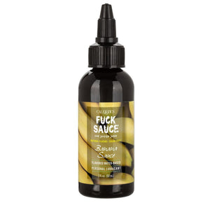 FUCK SAUCE FLAVOR LUBE
