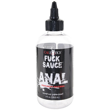 FUCK SAUCE ANAL LUBE