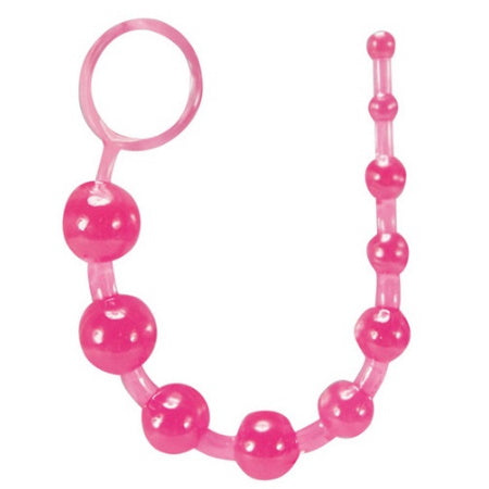 BLUSH BASIC  ANAL BEADS