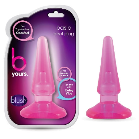 BLUSH BASIC ANAL PLUG
