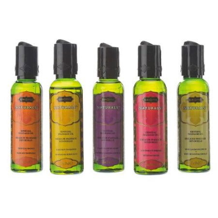 KAMASUTRA MASSAGE INDULGENCE