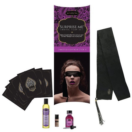 KAMASUTRA PLAY SURPRISE ME
