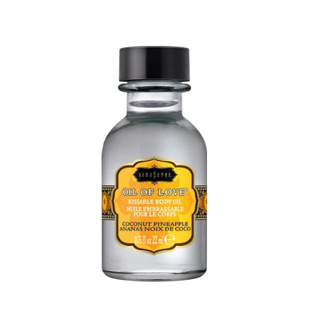 KAMASUTRA OIL OF LOVE