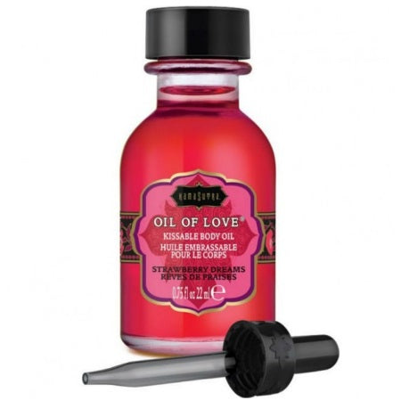 KAMASUTRA OIL OF LOVE