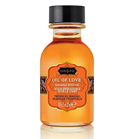 KAMASUTRA OIL OF LOVE