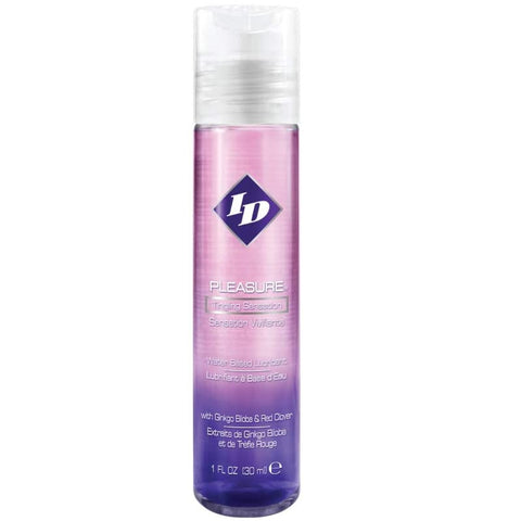 ID LUBRICANTE PLEASURE