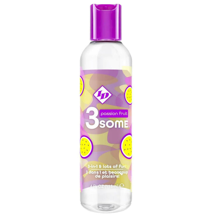 ID 3 EN 1 LUBRICANTE SABOR
