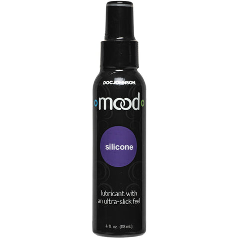 MOOD LUBRICANTE SILICON