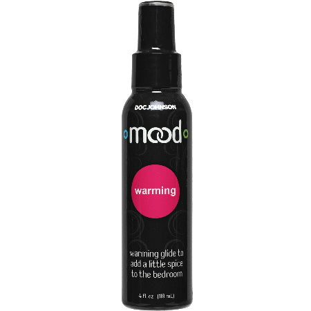 MOOD LUBRICANTE CALIENTE