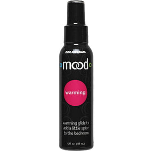 MOOD LUBRICANTE CALIENTE