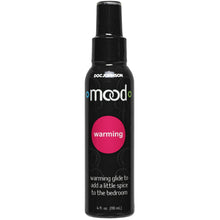 MOOD LUBRICANTE CALIENTE