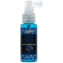 GOODHEAD THROAT SPRAY