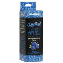 GOODHEAD THROAT SPRAY