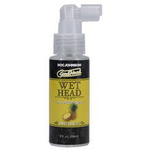 GOODHEAD WET HEAD DRY MOUTH