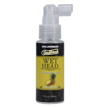 GOODHEAD WET HEAD DRY MOUTH