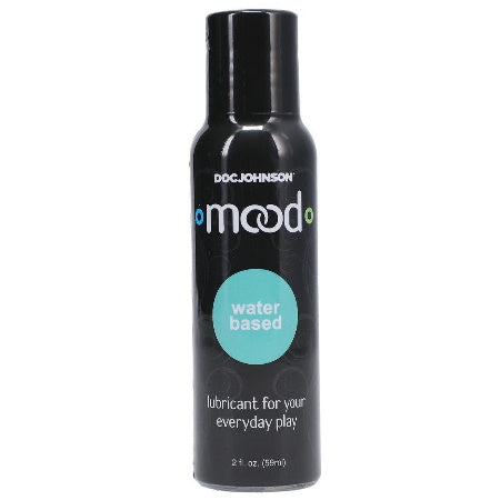 MOOD LUBRICANTE A BASE DE AGUA