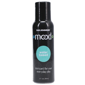 MOOD LUBRICANTE A BASE DE AGUA