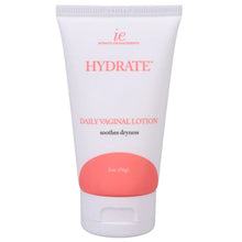 IE INTIMATE ENHANCE HYDRATE