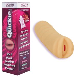 MOUTH MASTURBATOR UR3