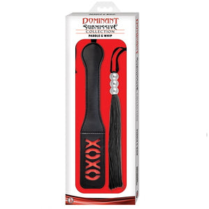 DOMINANT SUB PADDLE AND WHIP