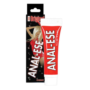 ANAL ESE CREAM