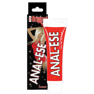 ANAL ESE CREAM