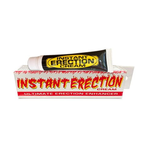 INSTANT ERECTION CREAM