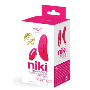 NIKI PANTY VIBE